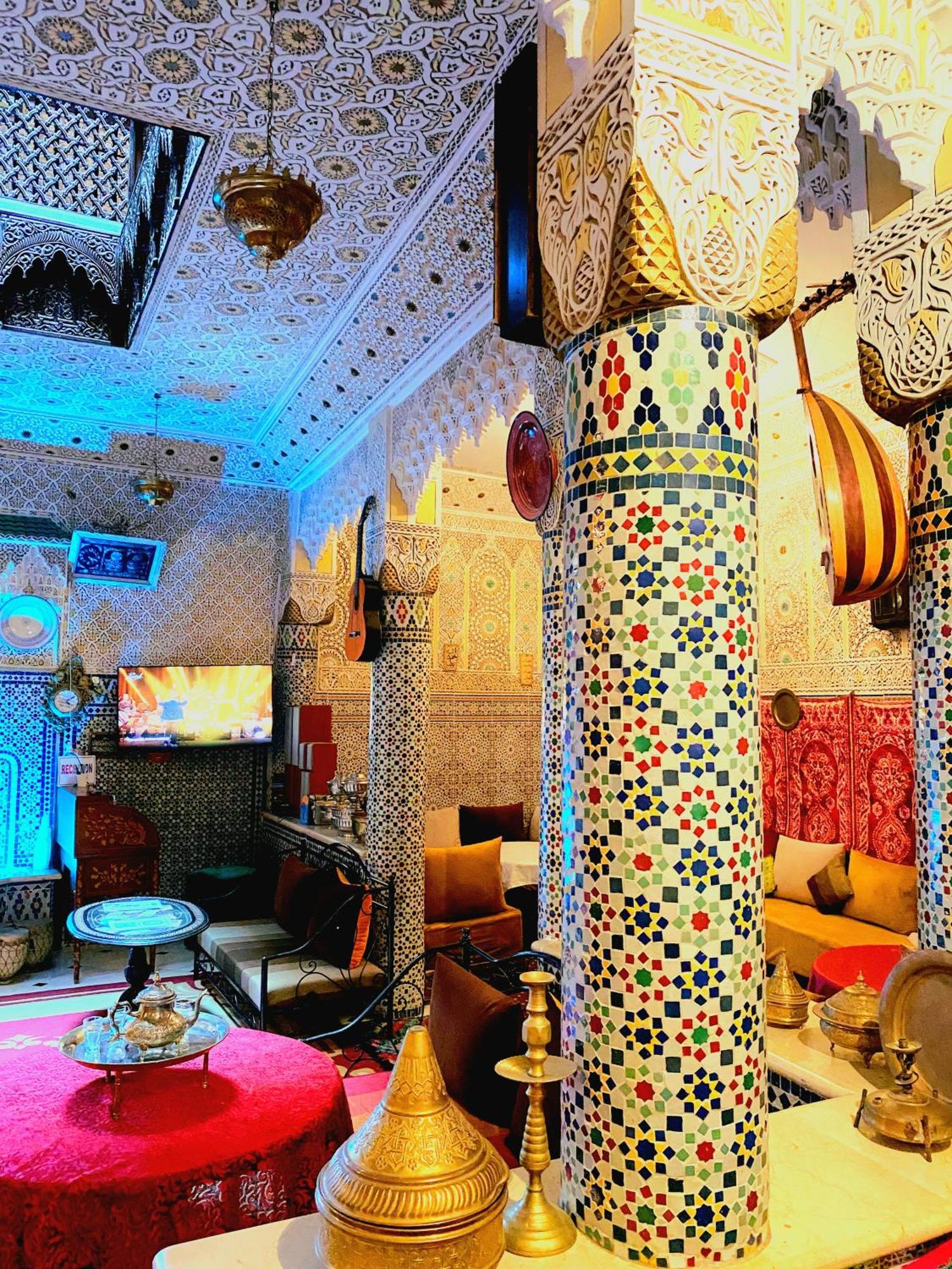 appartement DAR Merzouga meknes Meknès Zewnętrze zdjęcie